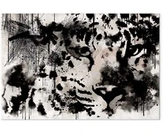 Artgeist Paveikslas - Cat's Look (1 Part) Wide