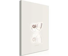 Artgeist Paveikslas - Ceramic Shell (1 Part) Vertical