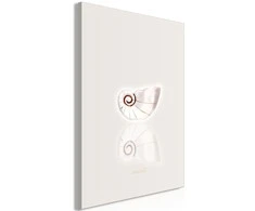 Artgeist Paveikslas - Ceramic Shell (1 Part) Vertical