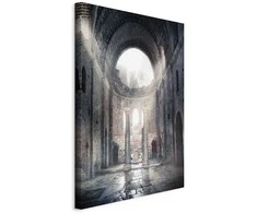 Artgeist Paveikslas - Chamber of Secrets (1 Part) Vertical