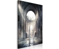 Artgeist Paveikslas - Chamber of Secrets (1 Part) Vertical