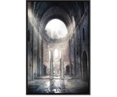 Artgeist Paveikslas - Chamber of Secrets (1 Part) Vertical