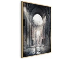 Artgeist Paveikslas - Chamber of Secrets (1 Part) Vertical