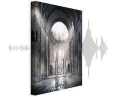 Artgeist Paveikslas - Chamber of Secrets (1 Part) Vertical