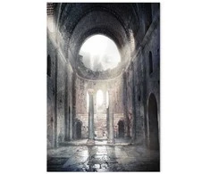 Artgeist Paveikslas - Chamber of Secrets (1 Part) Vertical