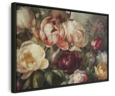 Artgeist Paveikslas - Charismatic peonies