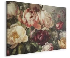 Artgeist Paveikslas - Charismatic peonies
