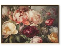 Artgeist Paveikslas - Charismatic peonies
