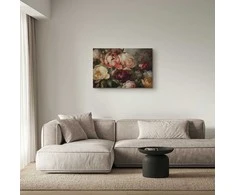 Artgeist Paveikslas - Charismatic peonies