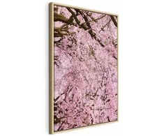 Artgeist Paveikslas - Cherry Tree (1 Part) Vertical
