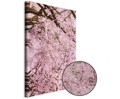 Artgeist Paveikslas - Cherry Tree (1 Part) Vertical