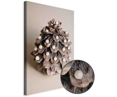 Artgeist Paveikslas - Christmas Decoration (1 Part) Vertical
