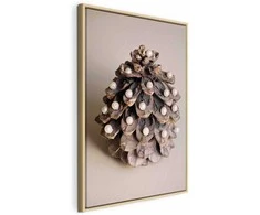 Artgeist Paveikslas - Christmas Decoration (1 Part) Vertical