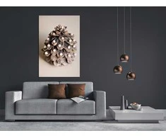 Artgeist Paveikslas - Christmas Decoration (1 Part) Vertical