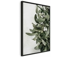 Artgeist Paveikslas - Christmas Mistletoe (1 Part) Vertical