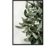 Artgeist Paveikslas - Christmas Mistletoe (1 Part) Vertical