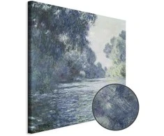 Artgeist Paveikslas - Claude Monet – A Stretch of the Seine near Giverny