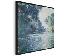 Artgeist Paveikslas - Claude Monet – A Stretch of the Seine near Giverny