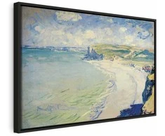Artgeist Paveikslas - Claude Monet – Beach at Pourville