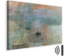 Artgeist Paveikslas - Claude Monet – Impression, Sunrise