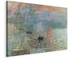 Artgeist Paveikslas - Claude Monet – Impression, Sunrise