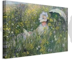 Artgeist Paveikslas - Claude Monet – In the Meadow