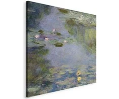 Artgeist Paveikslas - Claude Monet – Nymphéas