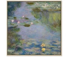 Artgeist Paveikslas - Claude Monet – Nymphéas
