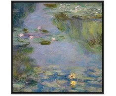 Artgeist Paveikslas - Claude Monet – Nymphéas