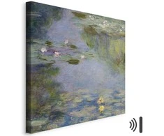 Artgeist Paveikslas - Claude Monet – Nymphéas