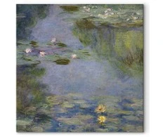 Artgeist Paveikslas - Claude Monet – Nymphéas