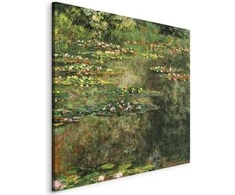 Artgeist Paveikslas - Claude Monet – Pond With Water Lilies