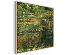 Artgeist Paveikslas - Claude Monet – Pond With Water Lilies