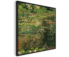 Artgeist Paveikslas - Claude Monet – Pond With Water Lilies