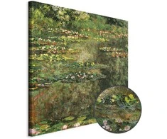 Artgeist Paveikslas - Claude Monet – Pond With Water Lilies