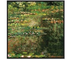 Artgeist Paveikslas - Claude Monet – Pond With Water Lilies