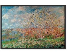 Artgeist Paveikslas - Claude Monet – Spring