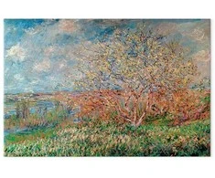 Artgeist Paveikslas - Claude Monet – Spring