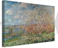 Artgeist Paveikslas - Claude Monet – Spring