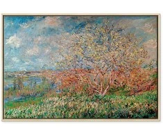 Artgeist Paveikslas - Claude Monet – Spring