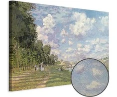 Artgeist Paveikslas - Claude Monet – The Port at Argenteuil