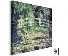 Artgeist Paveikslas - Claude Monet – The Water Lily Pond