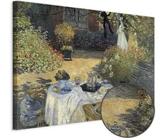 Artgeist Paveikslas - Claude Monet – The Luncheon (Argenteuil)