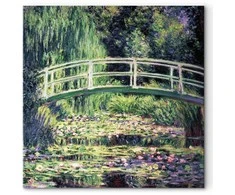 Artgeist Paveikslas - Claude Monet – The Water Lily Pond
