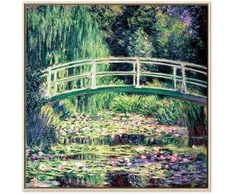 Artgeist Paveikslas - Claude Monet – The Water Lily Pond