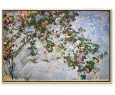 Artgeist Paveikslas - Claude Monet – The Roses