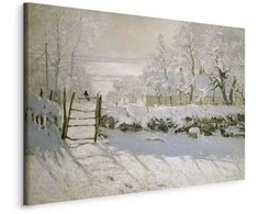 Artgeist Paveikslas - Claude Monet – The Magpie