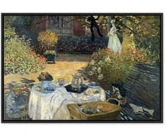 Artgeist Paveikslas - Claude Monet – The Luncheon (Argenteuil)
