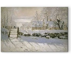 Artgeist Paveikslas - Claude Monet – The Magpie
