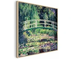 Artgeist Paveikslas - Claude Monet – The Water Lily Pond